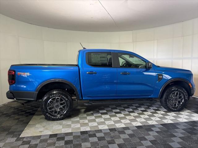 new 2024 Ford Ranger car, priced at $42,680