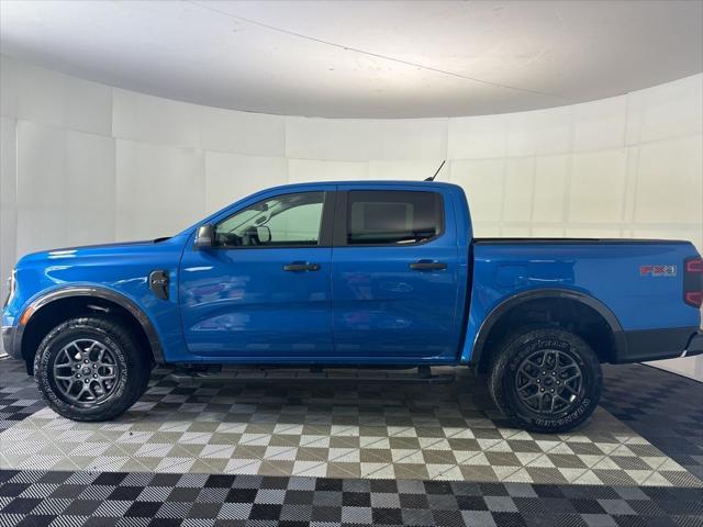 new 2024 Ford Ranger car, priced at $42,680