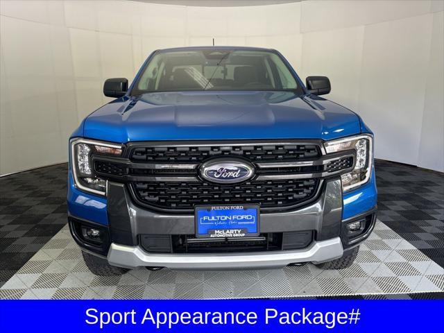 new 2024 Ford Ranger car, priced at $41,081