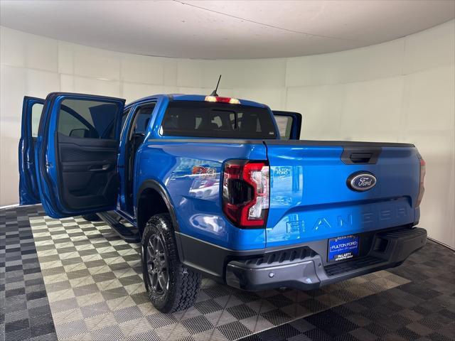 new 2024 Ford Ranger car, priced at $42,680