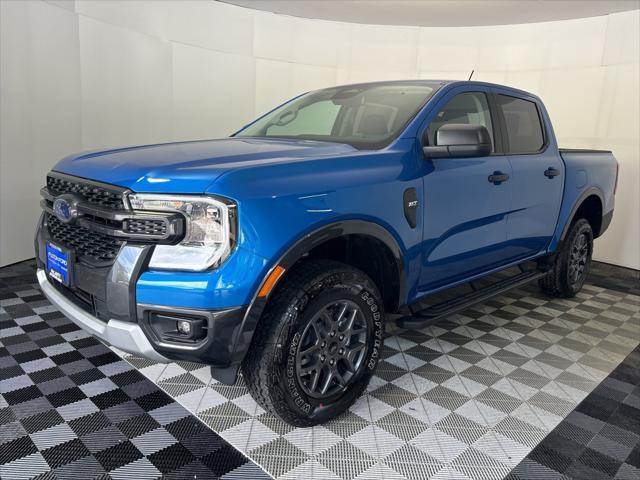 new 2024 Ford Ranger car, priced at $42,680