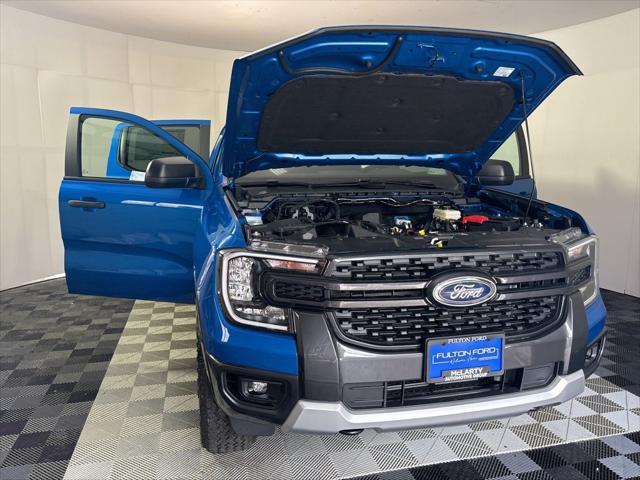 new 2024 Ford Ranger car, priced at $42,680