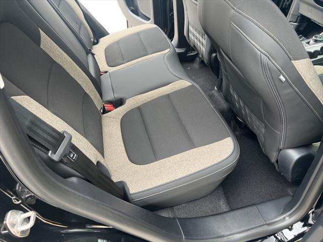 new 2025 Ford Bronco Sport car, priced at $32,216