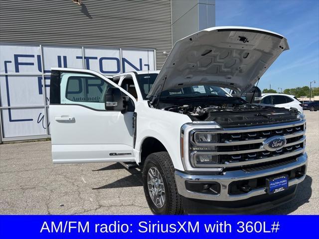 used 2024 Ford F-350 car, priced at $71,999