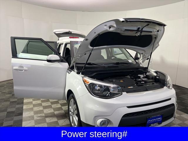 used 2019 Kia Soul car, priced at $10,999