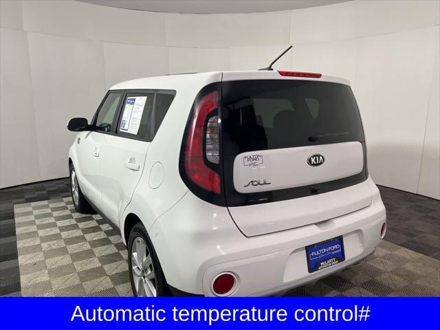 used 2019 Kia Soul car, priced at $10,999