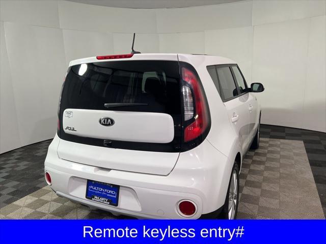 used 2019 Kia Soul car, priced at $10,999