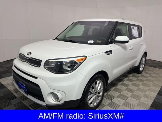 used 2019 Kia Soul car, priced at $10,999