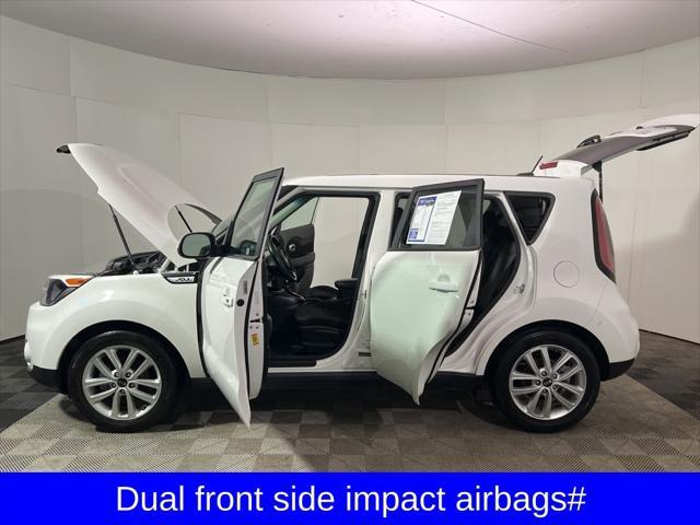 used 2019 Kia Soul car, priced at $10,999