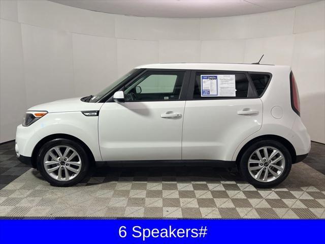 used 2019 Kia Soul car, priced at $10,999