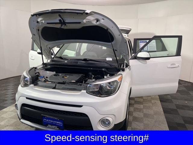 used 2019 Kia Soul car, priced at $10,999