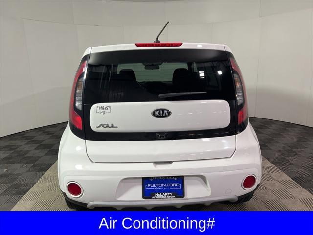 used 2019 Kia Soul car, priced at $10,999