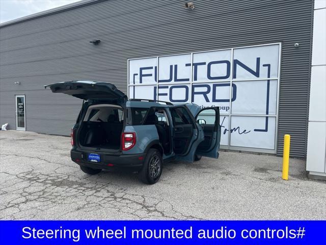 used 2022 Ford Bronco Sport car, priced at $22,599