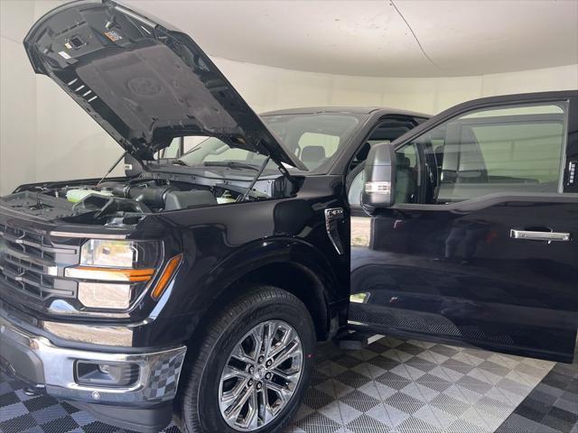 new 2024 Ford F-150 car, priced at $63,428