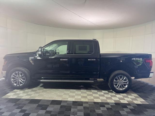 new 2024 Ford F-150 car, priced at $63,428