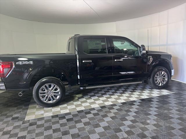 new 2024 Ford F-150 car, priced at $63,428