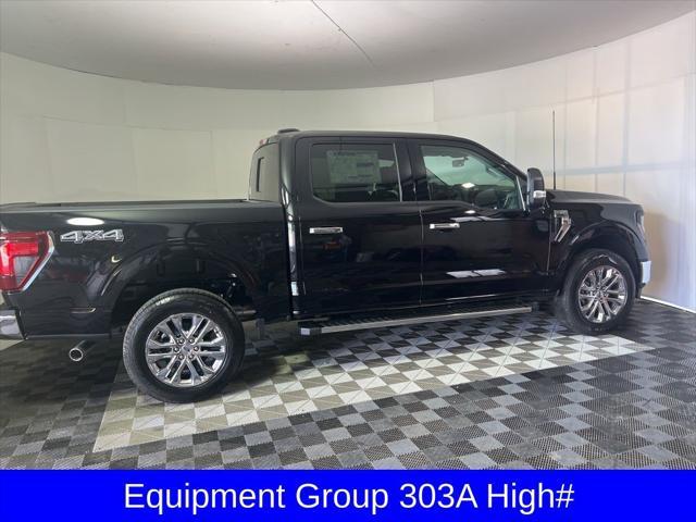 new 2024 Ford F-150 car, priced at $59,428