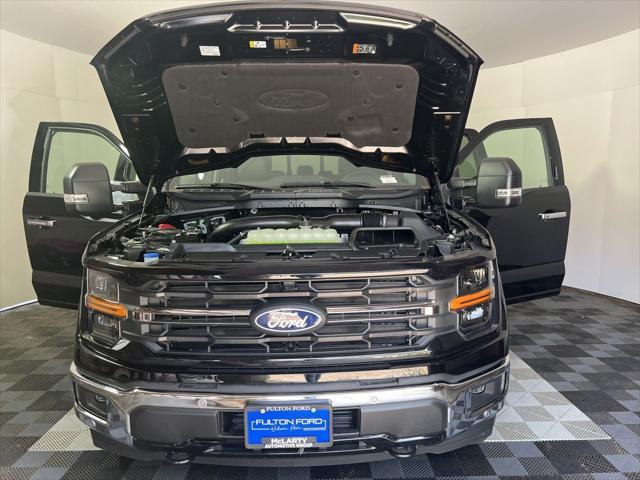 new 2024 Ford F-150 car, priced at $63,428