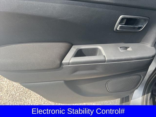 used 2024 Mitsubishi Outlander Sport car, priced at $20,599