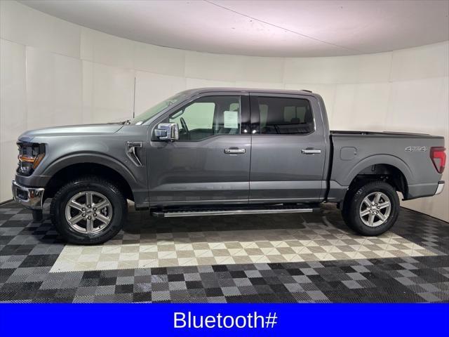new 2025 Ford F-150 car, priced at $57,398