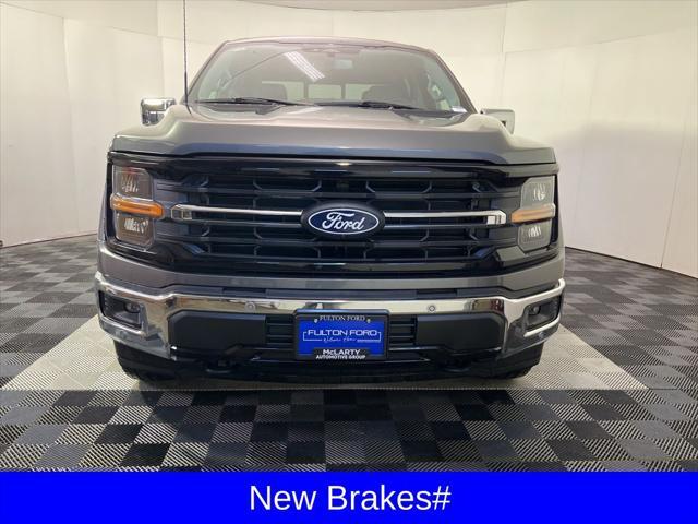 new 2025 Ford F-150 car, priced at $57,398