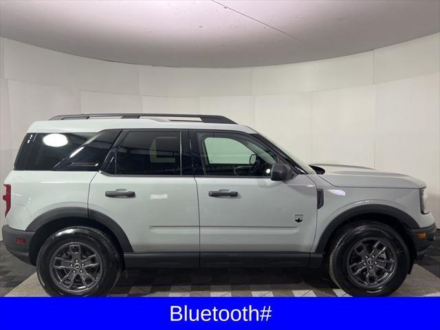 used 2024 Ford Bronco Sport car, priced at $26,999