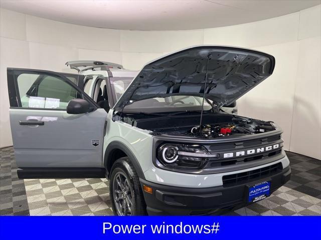 used 2024 Ford Bronco Sport car, priced at $26,999