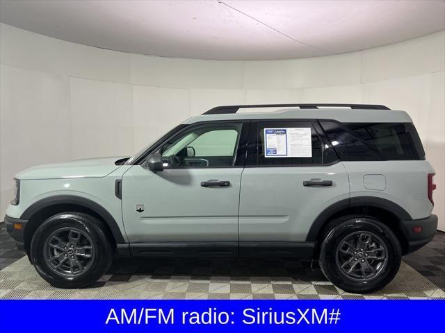 used 2024 Ford Bronco Sport car, priced at $26,999