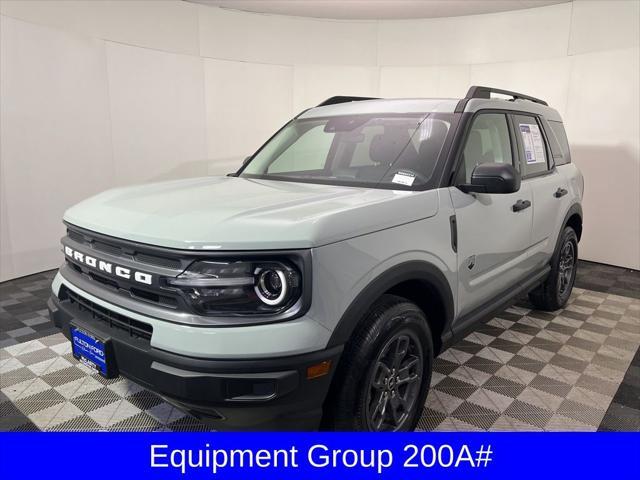 used 2024 Ford Bronco Sport car, priced at $26,999