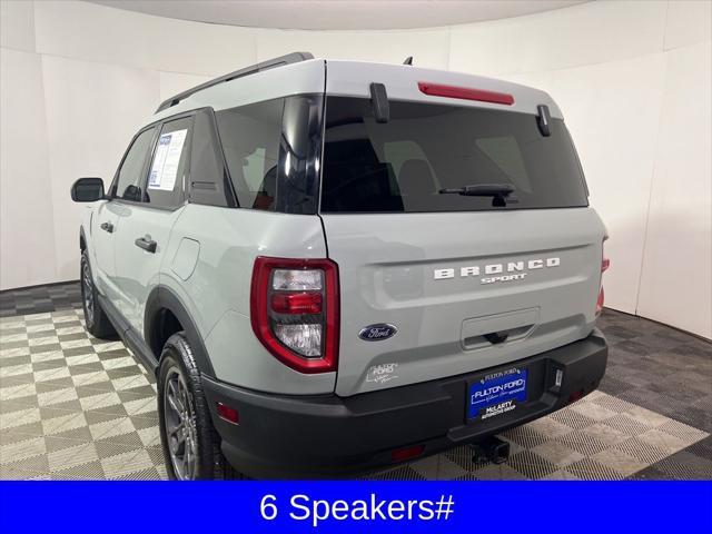 used 2024 Ford Bronco Sport car, priced at $26,999