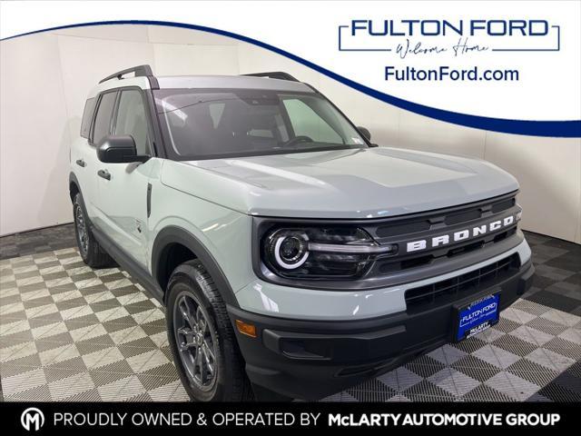 used 2024 Ford Bronco Sport car, priced at $26,999