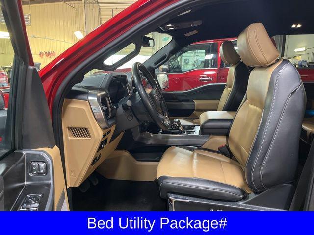 used 2023 Ford F-150 car, priced at $41,999