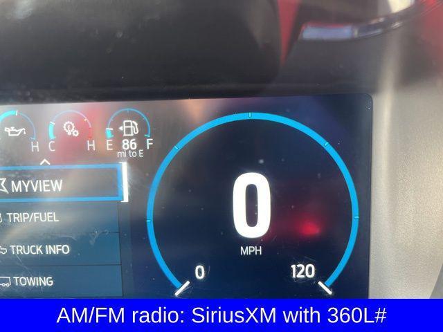 used 2023 Ford F-150 car, priced at $41,999