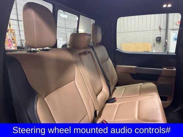 used 2023 Ford F-150 car, priced at $41,999