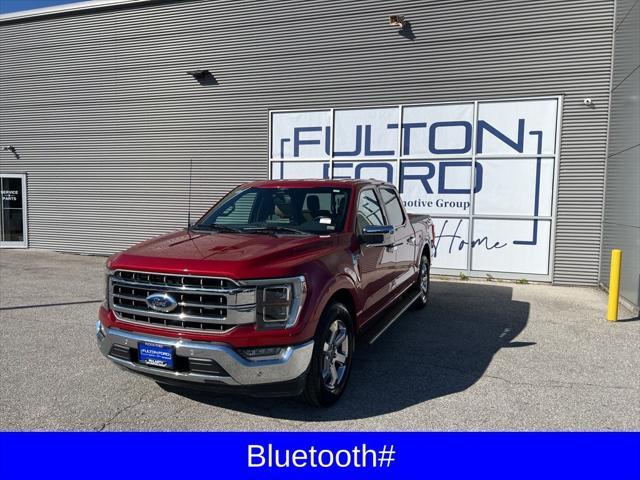 used 2023 Ford F-150 car, priced at $37,999