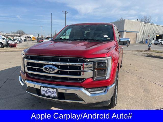 used 2023 Ford F-150 car, priced at $41,999