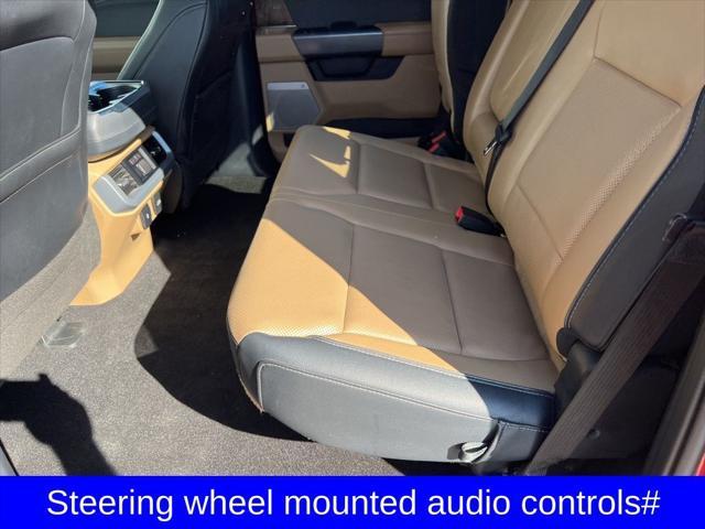 used 2023 Ford F-150 car, priced at $37,999