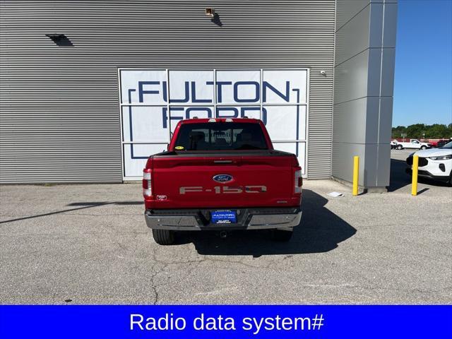 used 2023 Ford F-150 car, priced at $37,999