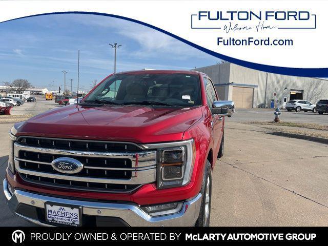 used 2023 Ford F-150 car, priced at $41,999