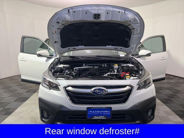 used 2020 Subaru Outback car, priced at $18,399