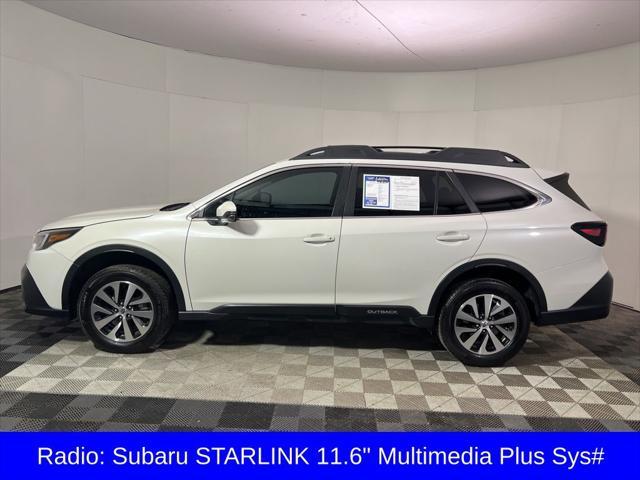 used 2020 Subaru Outback car, priced at $18,399