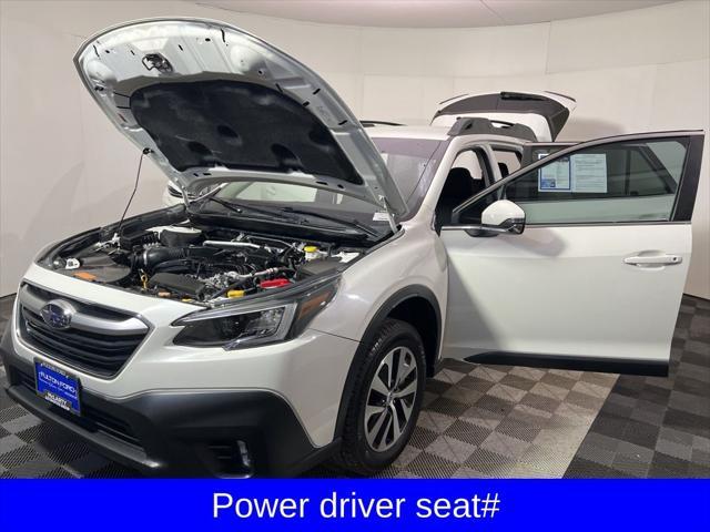 used 2020 Subaru Outback car, priced at $18,399