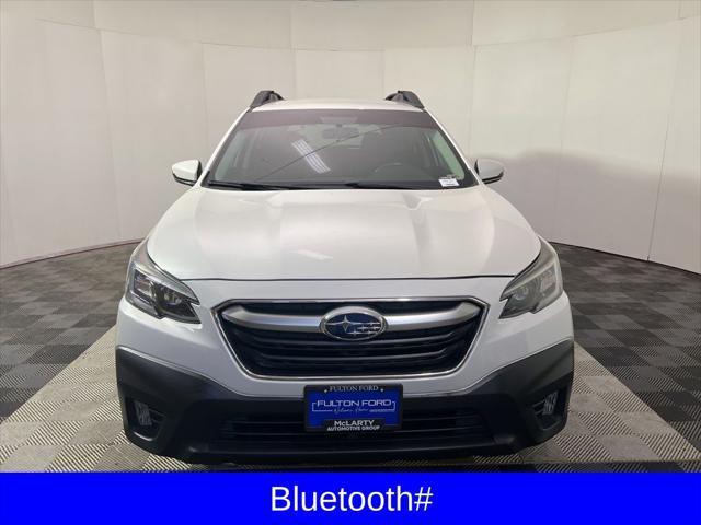 used 2020 Subaru Outback car, priced at $18,399