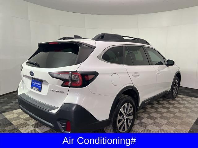 used 2020 Subaru Outback car, priced at $18,399