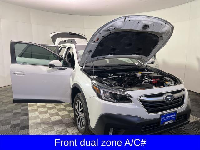 used 2020 Subaru Outback car, priced at $18,399