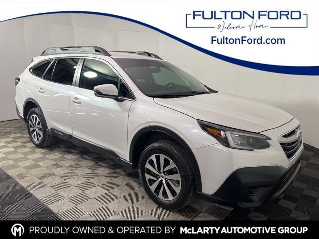 used 2020 Subaru Outback car, priced at $18,399