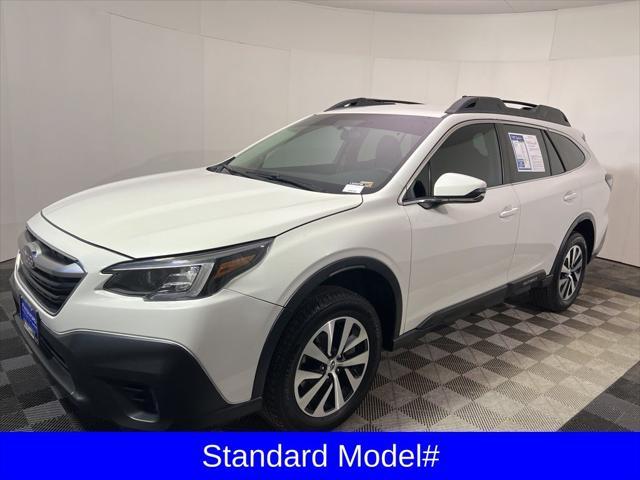 used 2020 Subaru Outback car, priced at $18,399