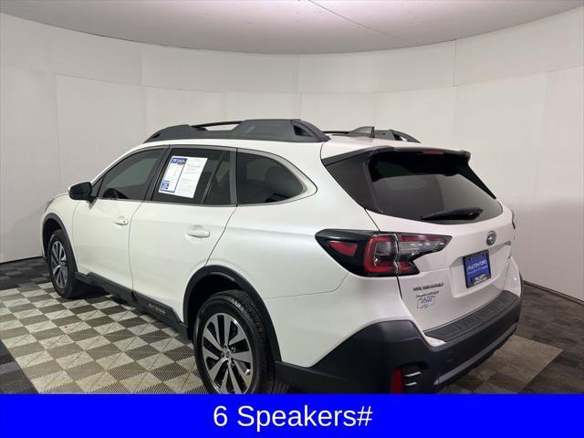 used 2020 Subaru Outback car, priced at $18,399