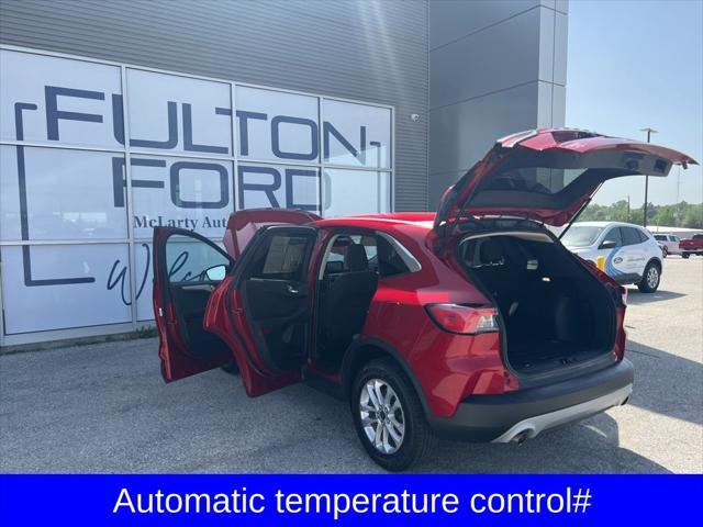 used 2020 Ford Escape car, priced at $15,999