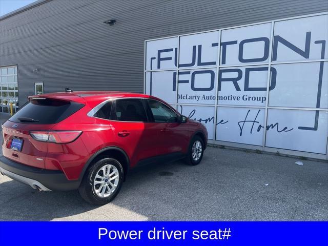 used 2020 Ford Escape car, priced at $15,999